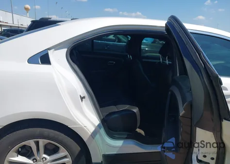 2014 Ford Taurus Sel from USA, damaged, VIN 1FAHP2E88EG131223